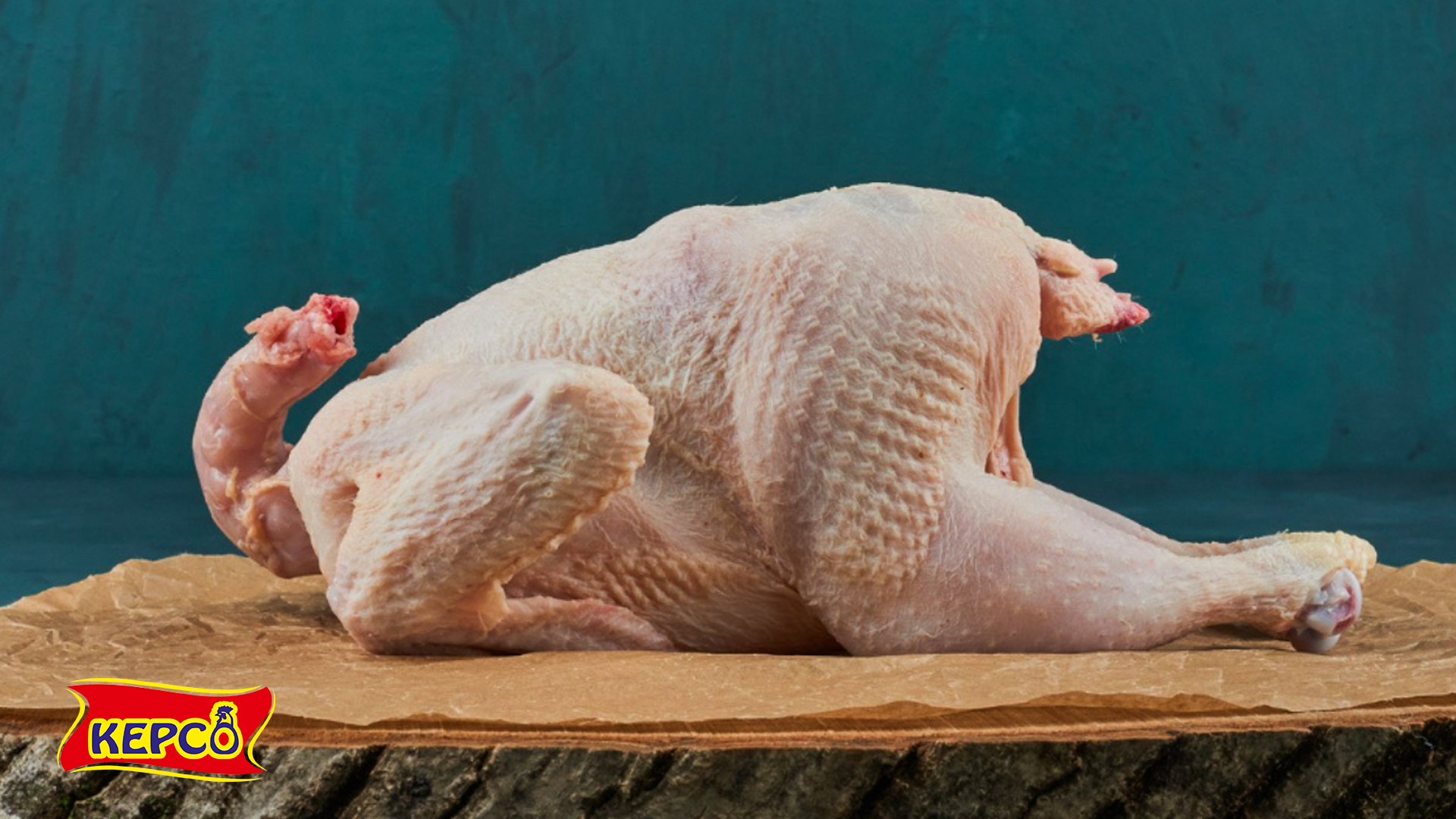 Kepco - Whole Chicken (1.5kg)