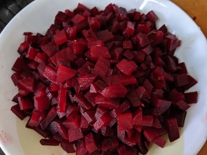 Beetroot- Thoran (250g)