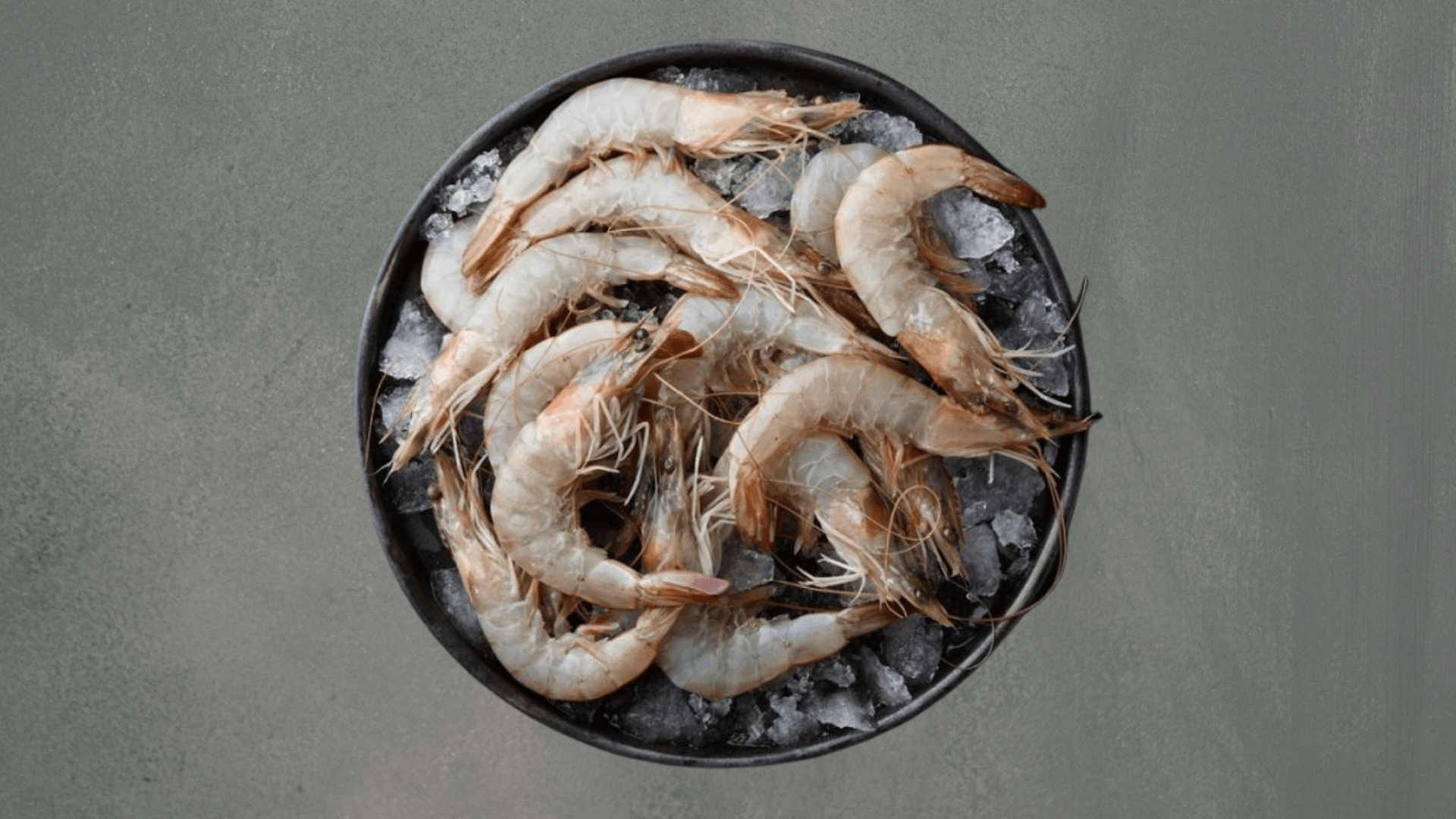 White Prawns (1KG)
