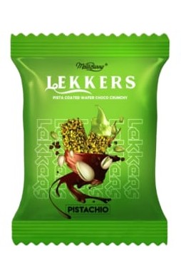 LEKKERS (PISTACHIO)