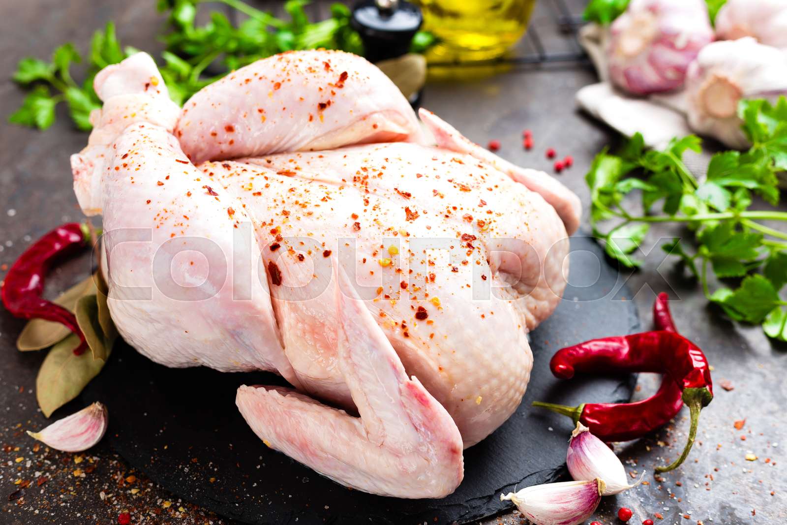 Fresh Chicken-Curry Cut (1Kg)