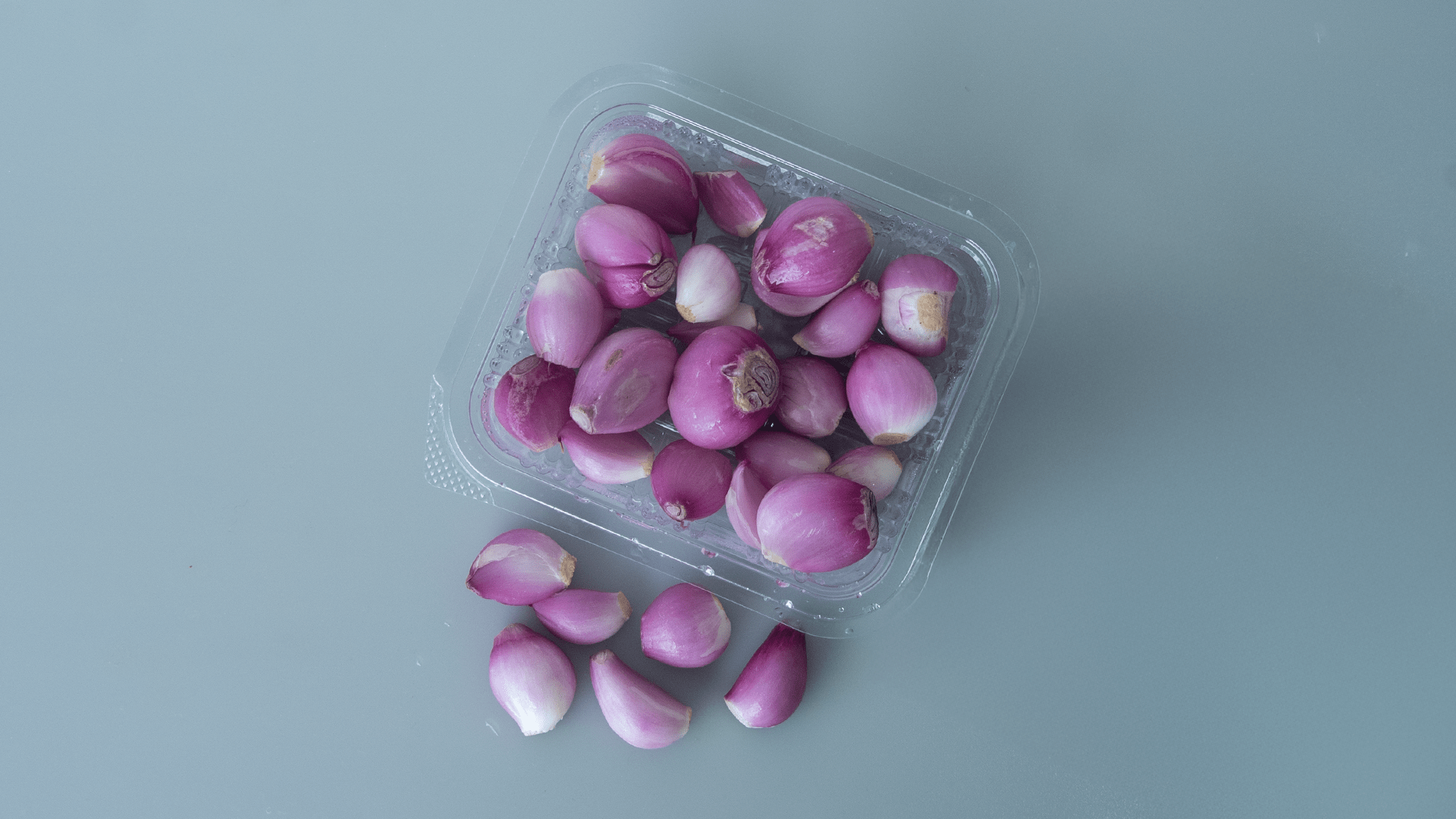 Peeled Shallot (125g)