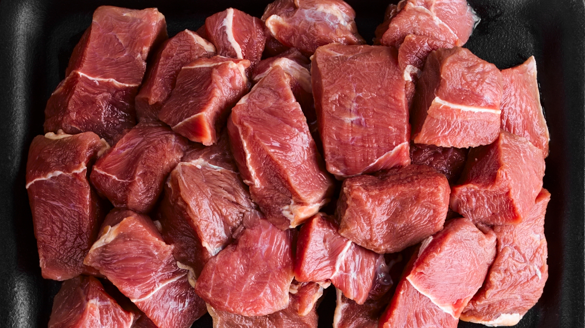 Beef Curry Cut- Bone In (500g)