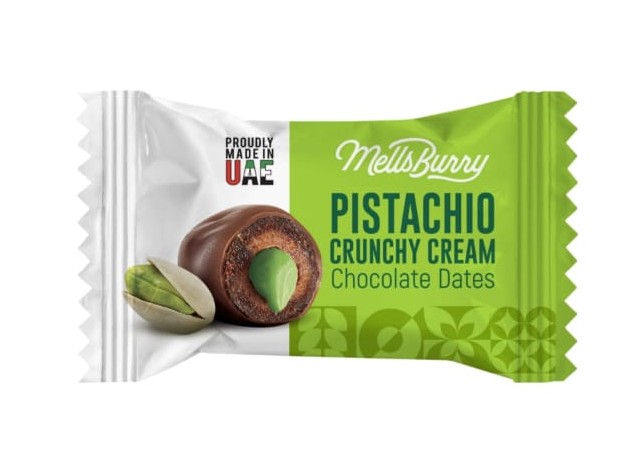 MELLS BURRY (PISTACHIO)