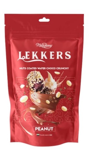 LEKKERS (PEANUT)