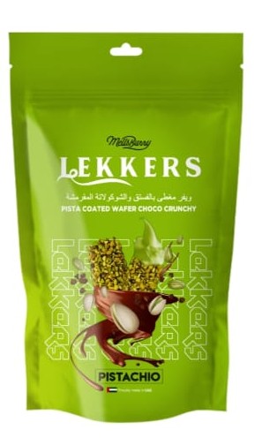 LEKKERS (PISTACHIO)