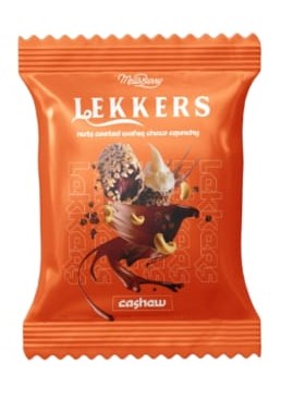 LEKKERS (CASHEW)