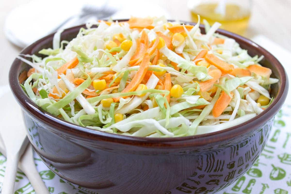 Carrot Cabbage Mix (250g)
