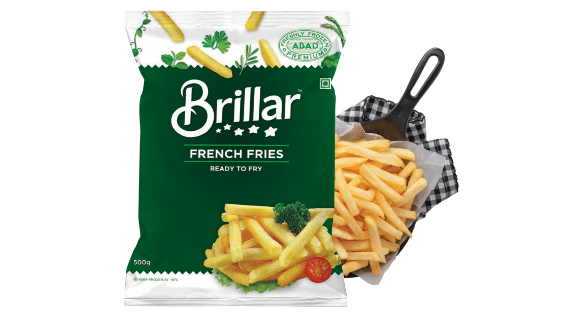 French Fries (500g)