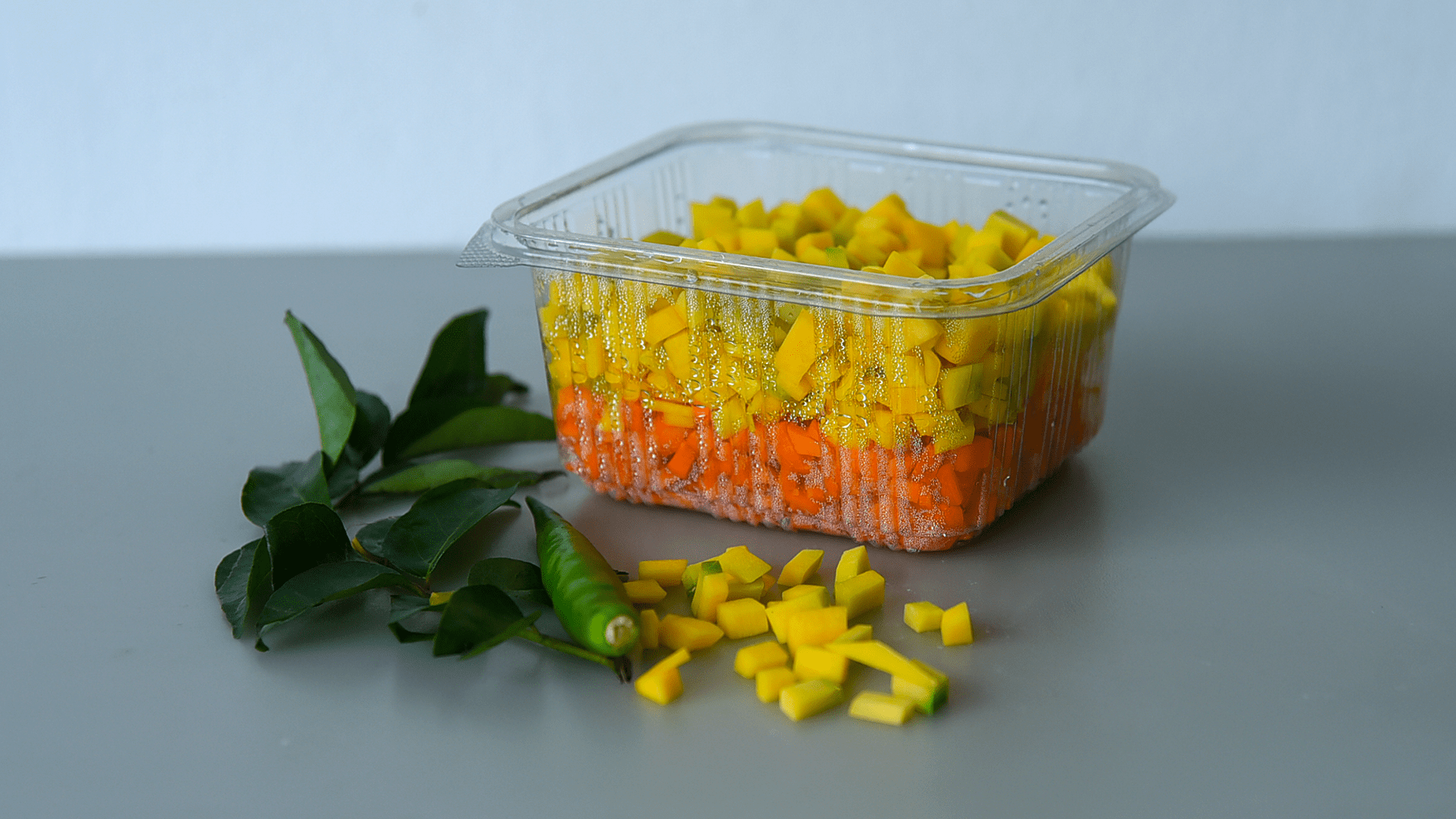 Carrot- Pumpkin Thoran (250g)